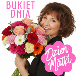 Bukiet na Dzień Mamy